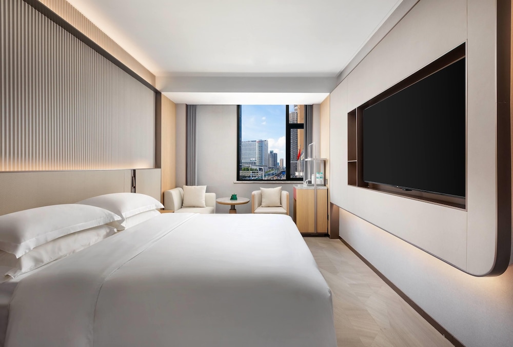 Ramada Encore by Wyndham Wuhan Downtown 19/28