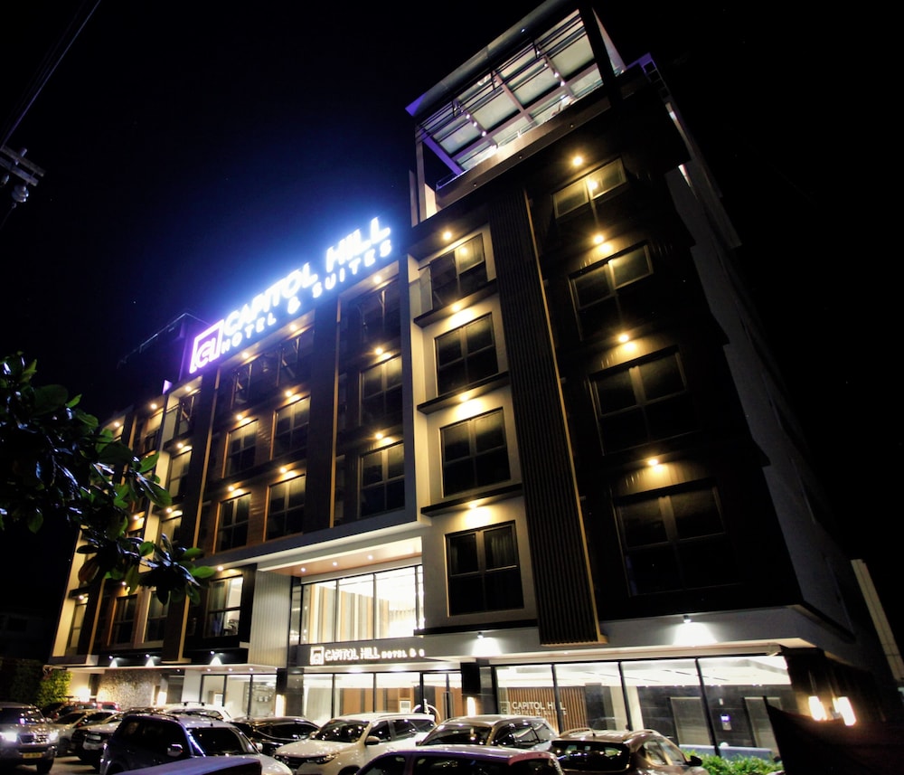 Capitol Hill Hotel and Suites 2/34