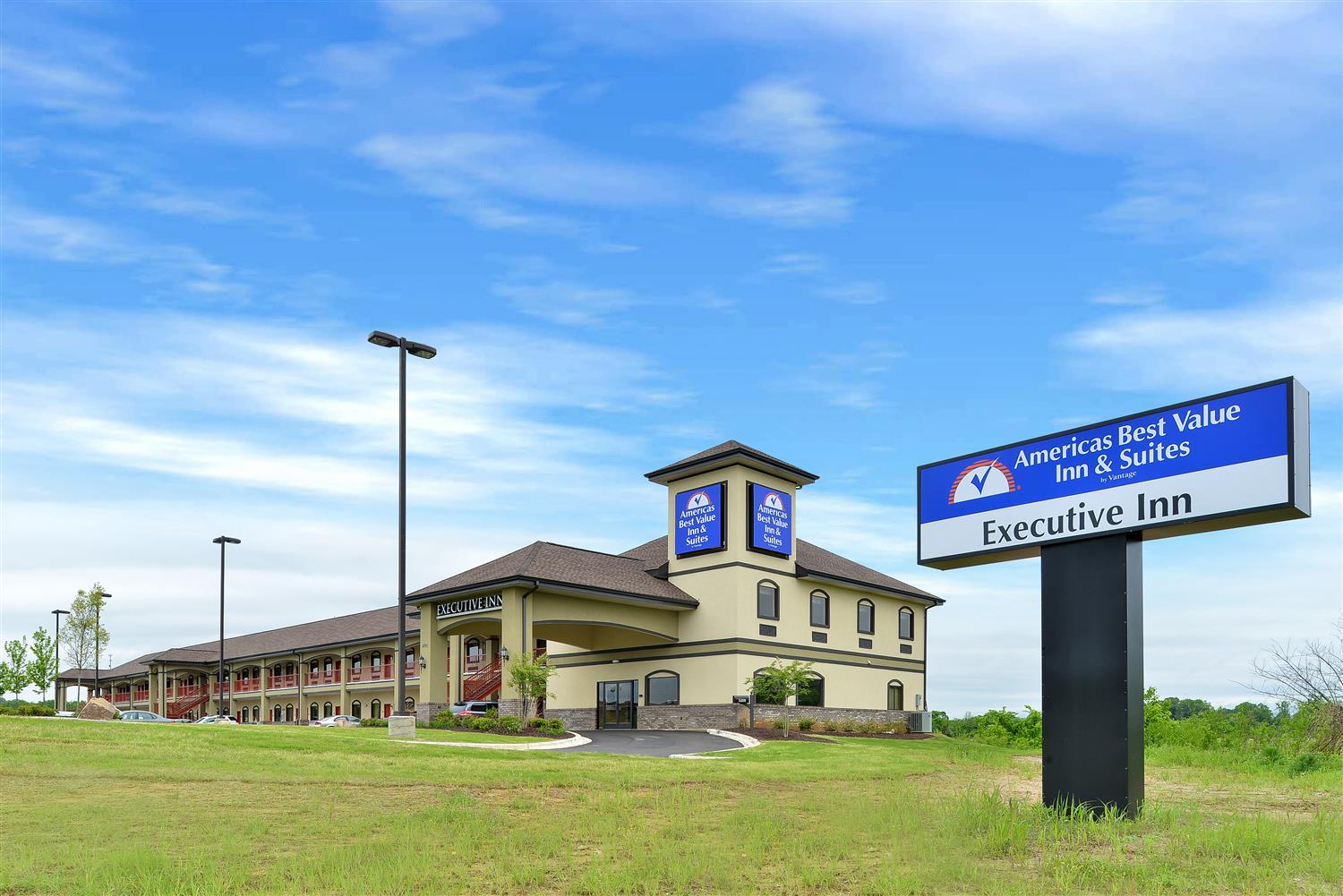 Americas Best Value Inn Tupelo Leeb Drive 3/33