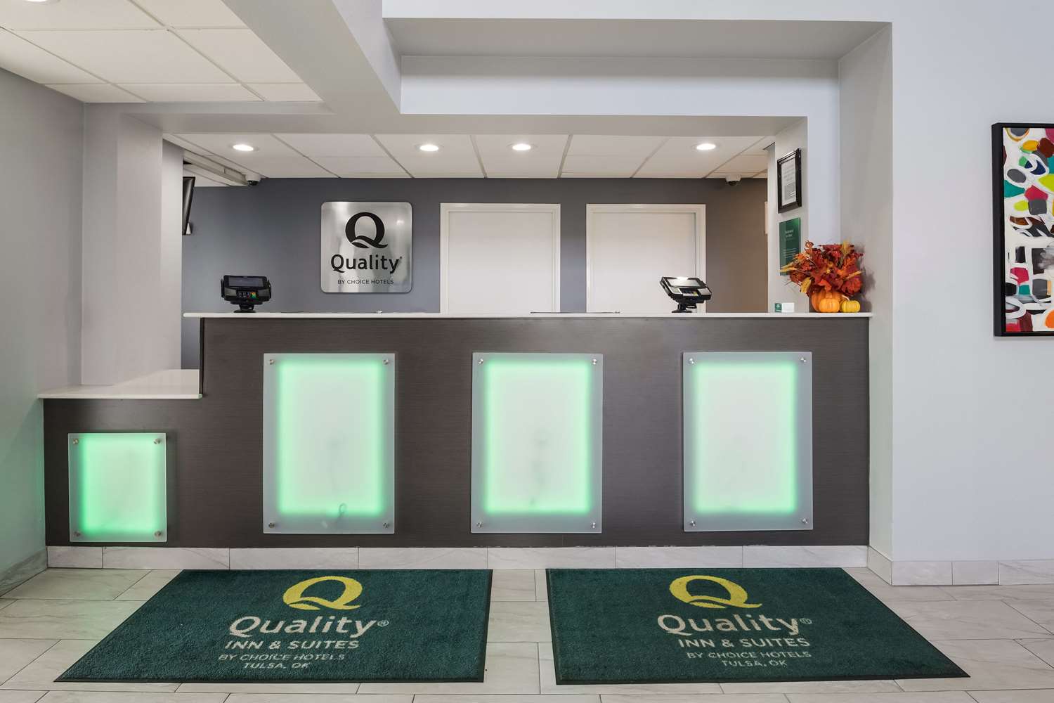 Quality Suites I-44 Tulsa 5/22