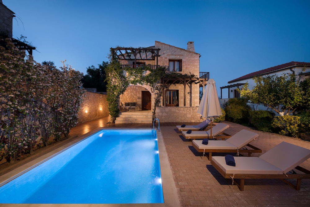 Spilia Village in Platanias