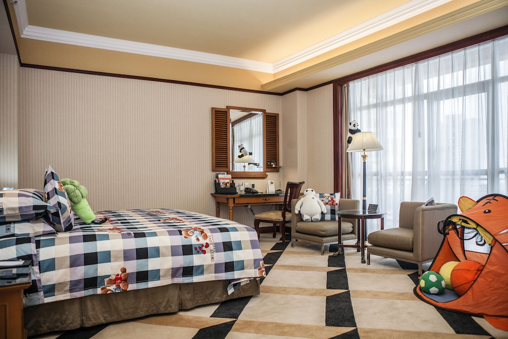 Hotel Indigo Shenzhen Overseas Chinese Town an IHG Hotel 21/78