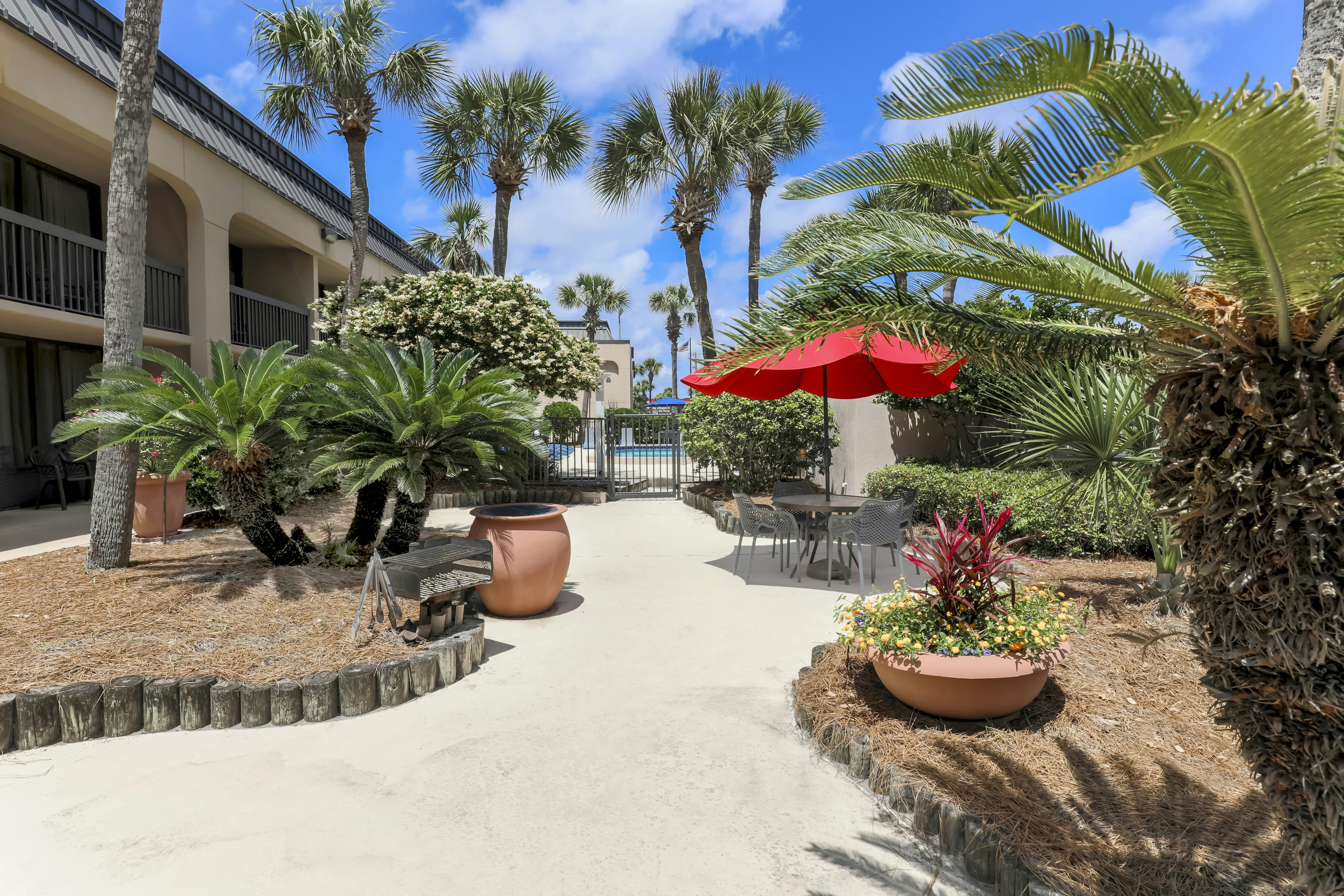 Hampton Inn Ft Walton Beach 54/56