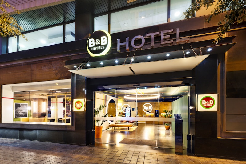 B&B HOTEL Castellon in CASTELLON