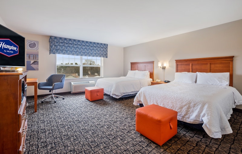 Hampton Inn & Suites Rockland 13/81