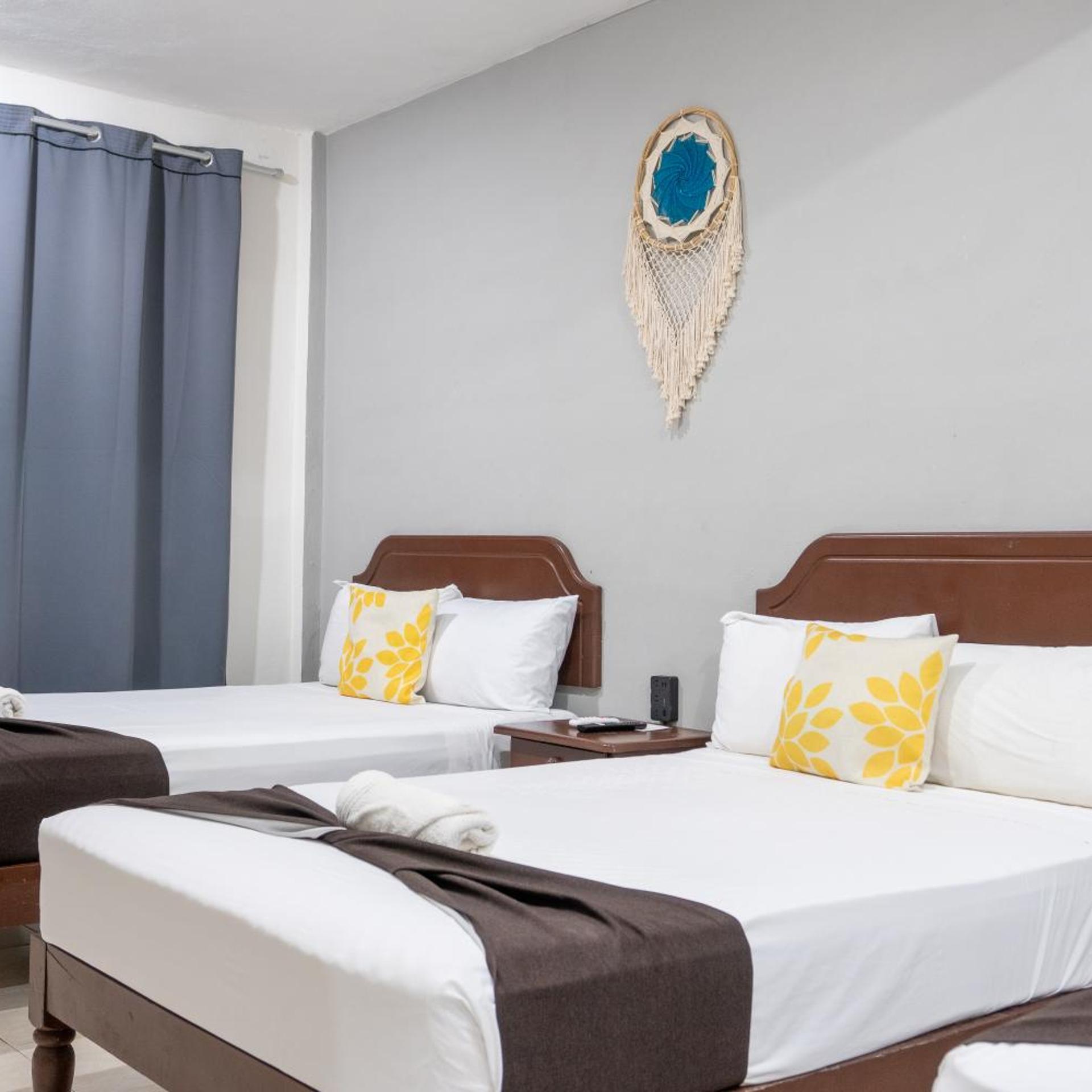 Hotel Balxiba, Centro Playa del Carmen 15/45