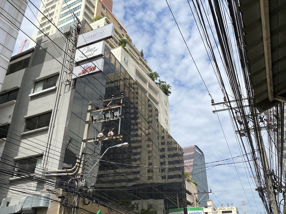 Arawana Regency Park Sukhumvit Ex Aspira Grand Regency Sukhumvit 6/73