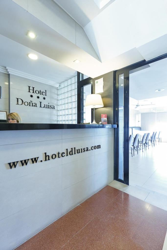 Hotel Dona Luisa 7/50