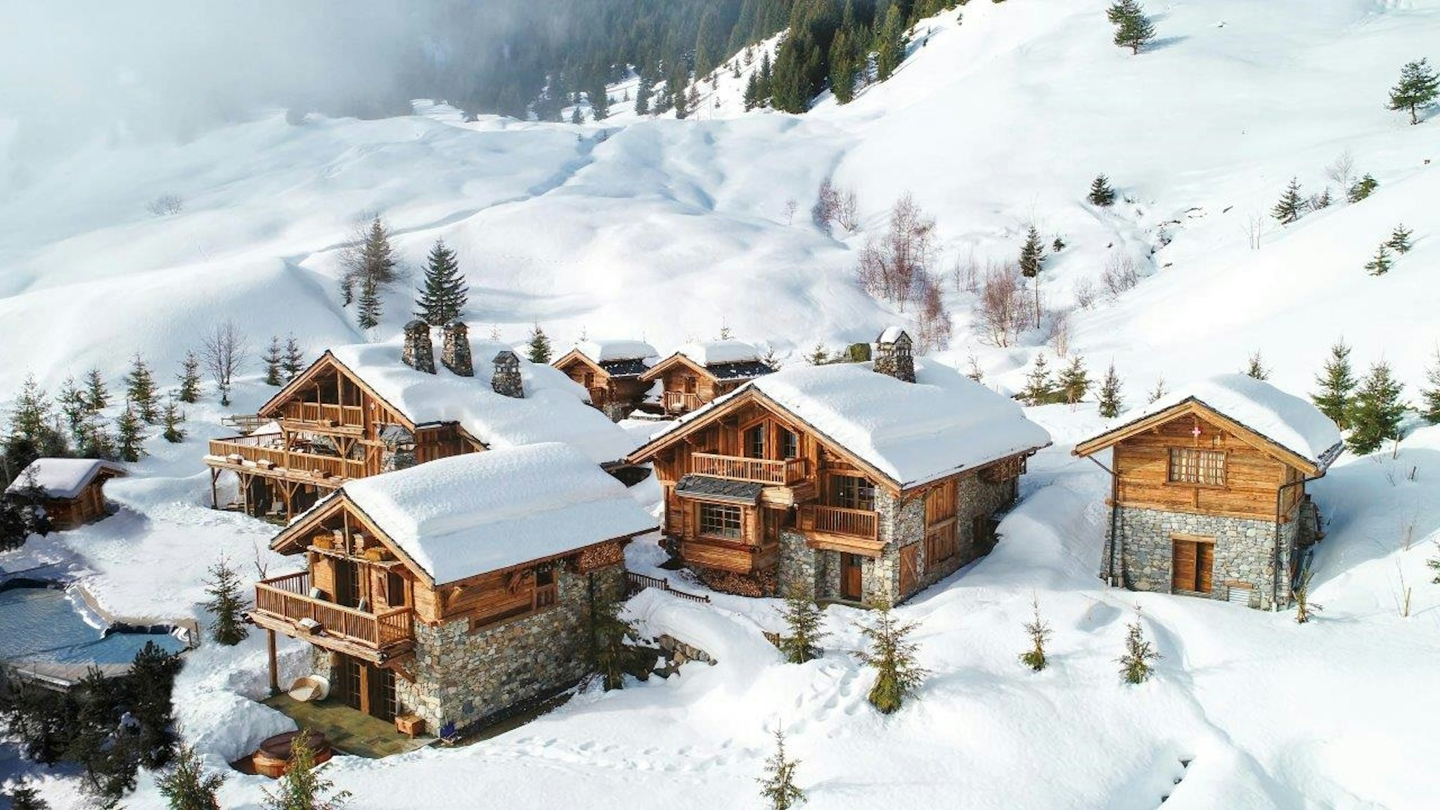 Le Refuge de la Traye 6/50