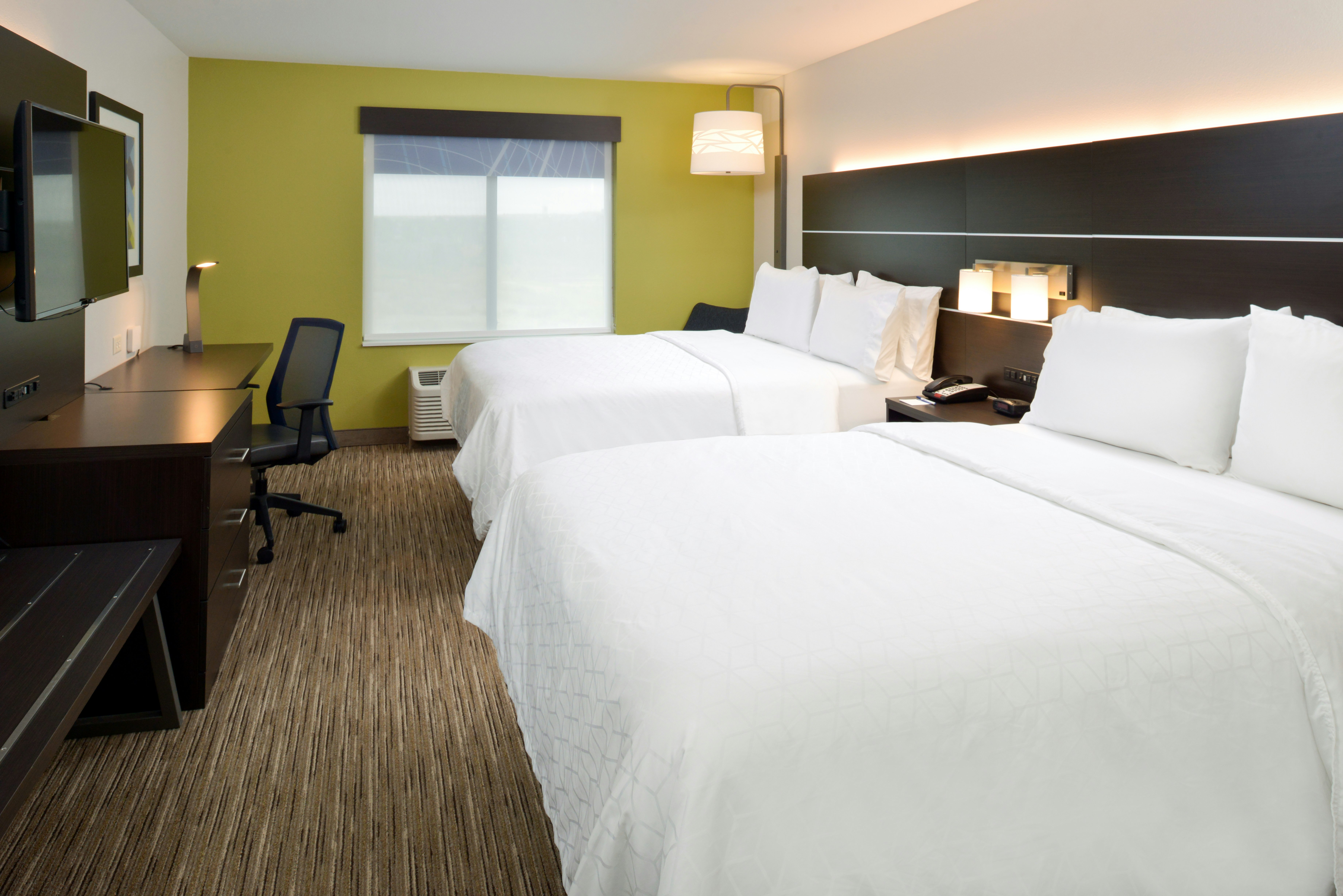 Room, 2 Queen Beds