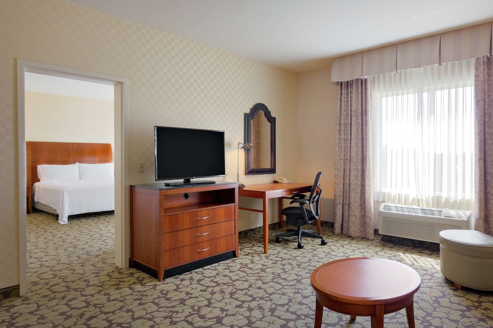HILTON GARDEN INN SACRAMENTO ELK GROVE 48/51