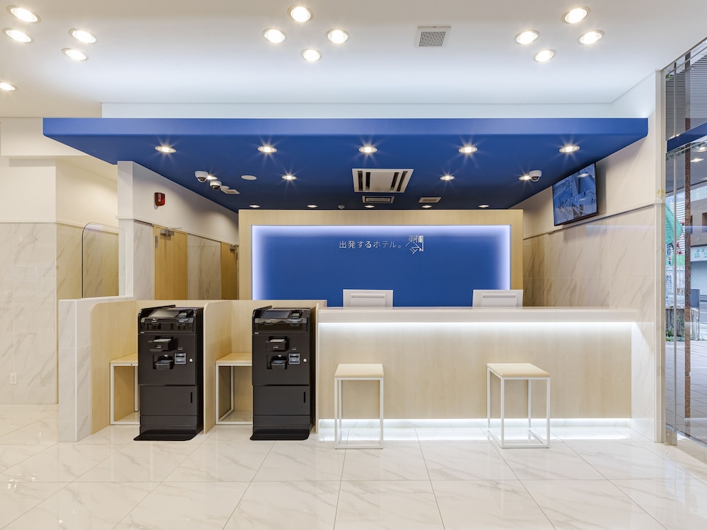 Toyoko Inn Nagoya Station Sakura-Dori Entrance New Building 11/50