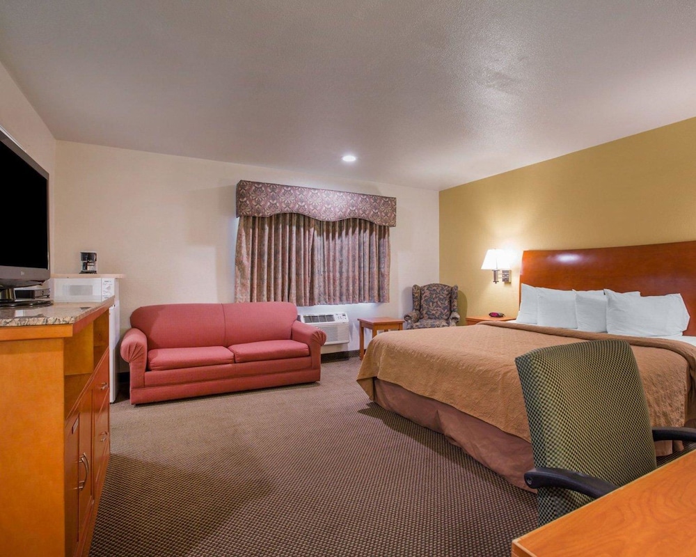 Quality Inn Santa Cruz Downtown Area 26/42