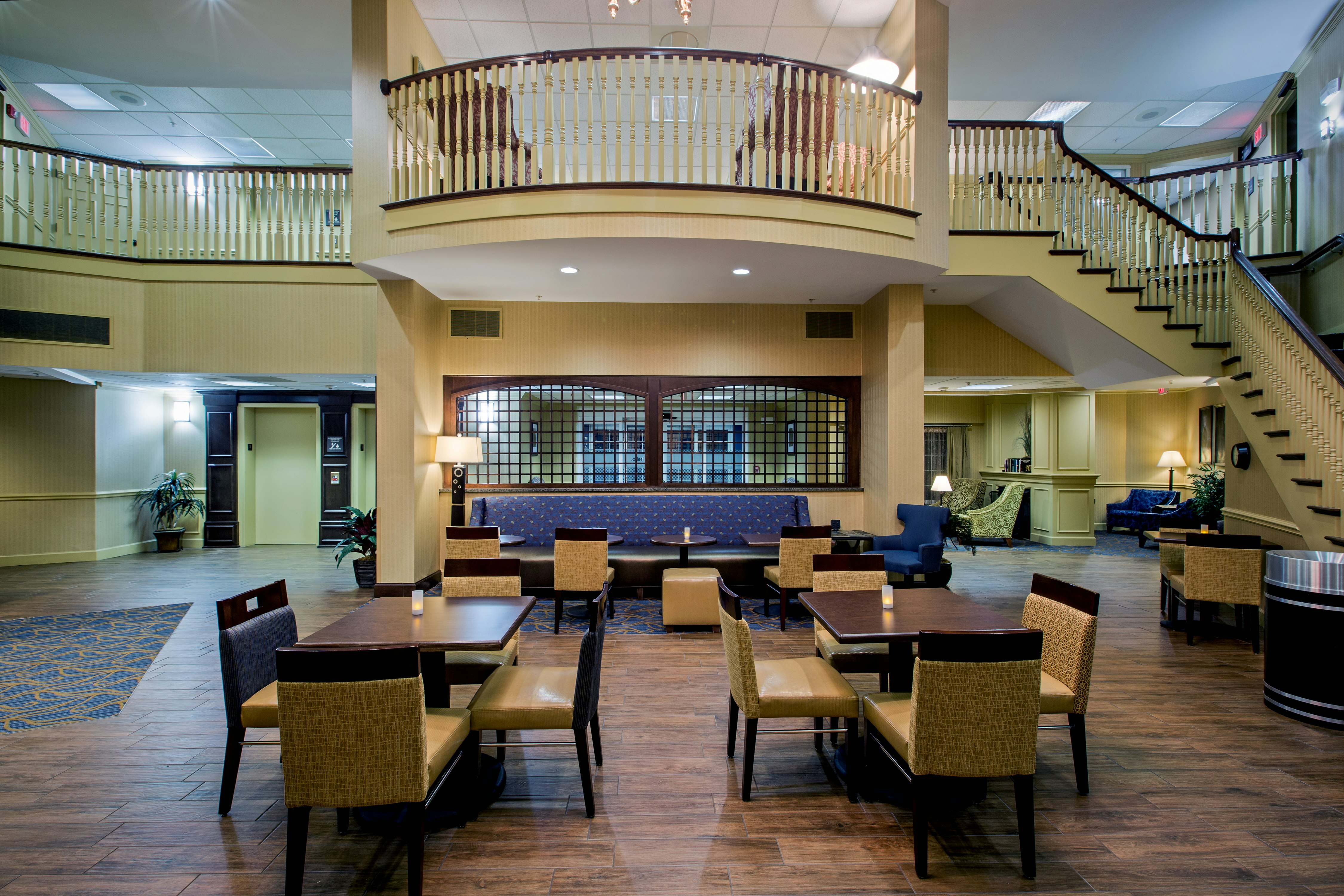 Hampton Inn Salem East - Electric Road 33/58