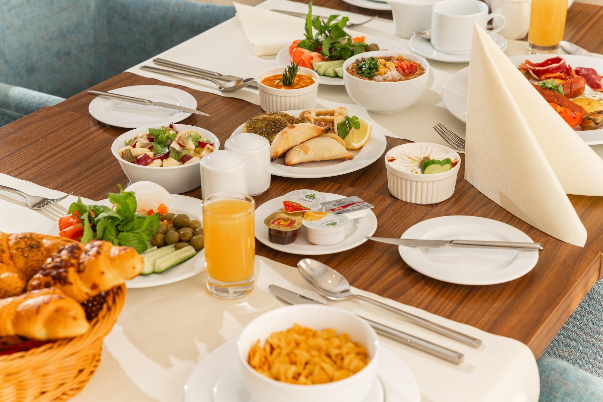 فندق وأجنحة سويس سبيريت الدمام(Swiss Spirit Hotel and Suites Dammam) 38/50