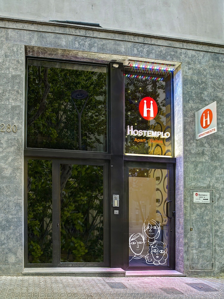 Hostemplo Sagrada Familia 5/68