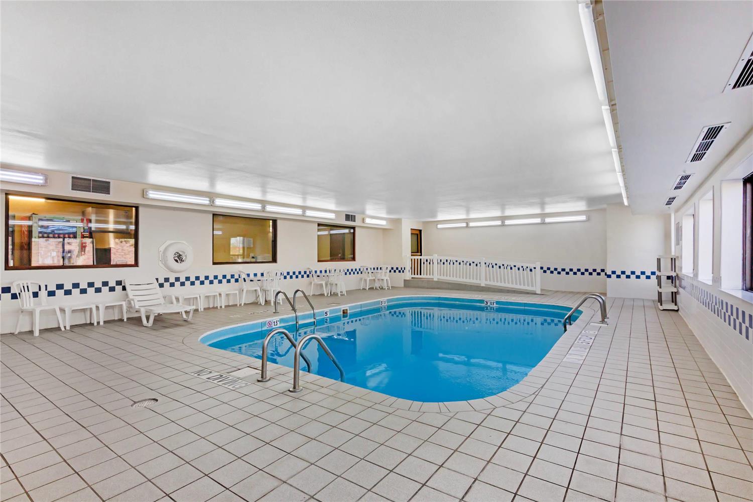 Quality Inn Columbia Mall 32/45