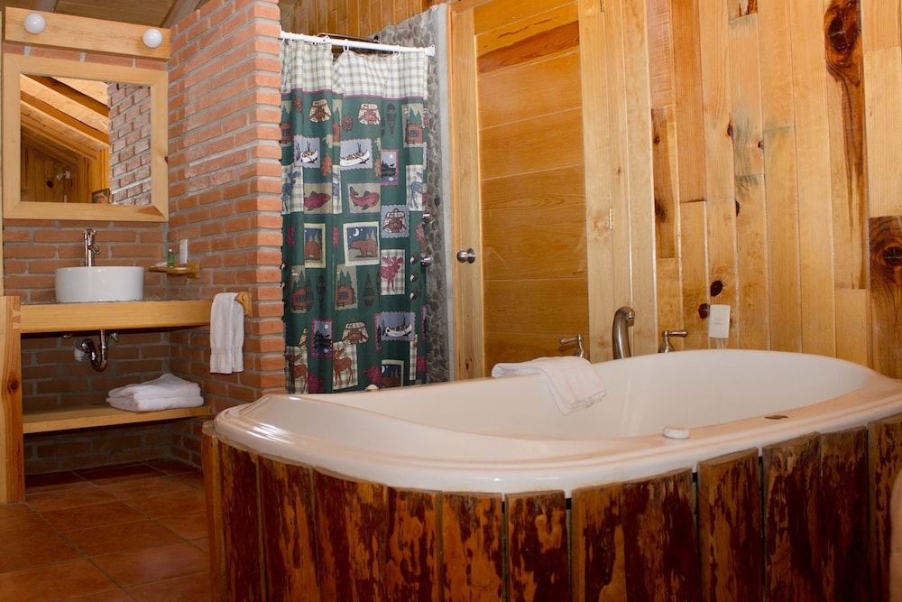 Cabanas El Estribo Hotel 25/69