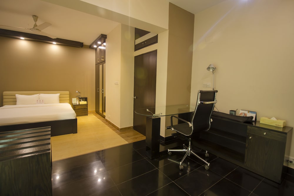 Rafflesia Serviced Apartments 29/29
