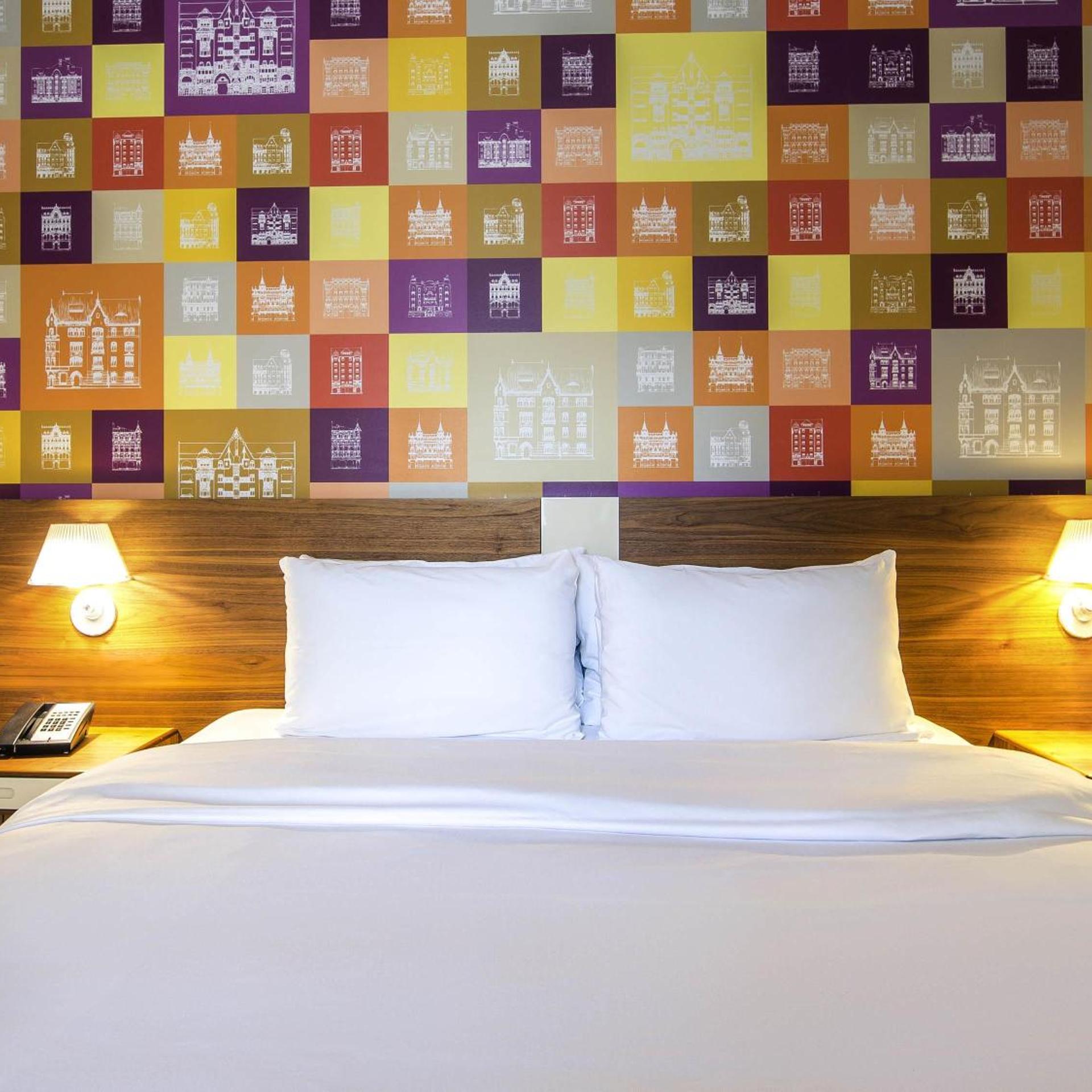 غرفة بريفيليج بسرير مزدوج، Mercure Riga Centre 6/9
