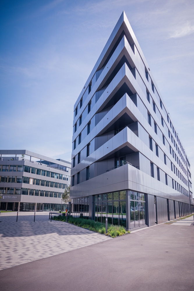 Adagio Access Stuttgart Airport Messe 5/54