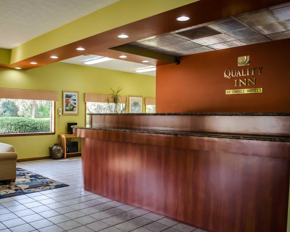 Quality Inn Crystal River 15/35
