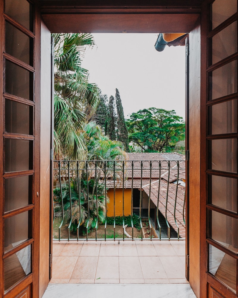 Hotel Vila Bavaria in PETROPOLIS