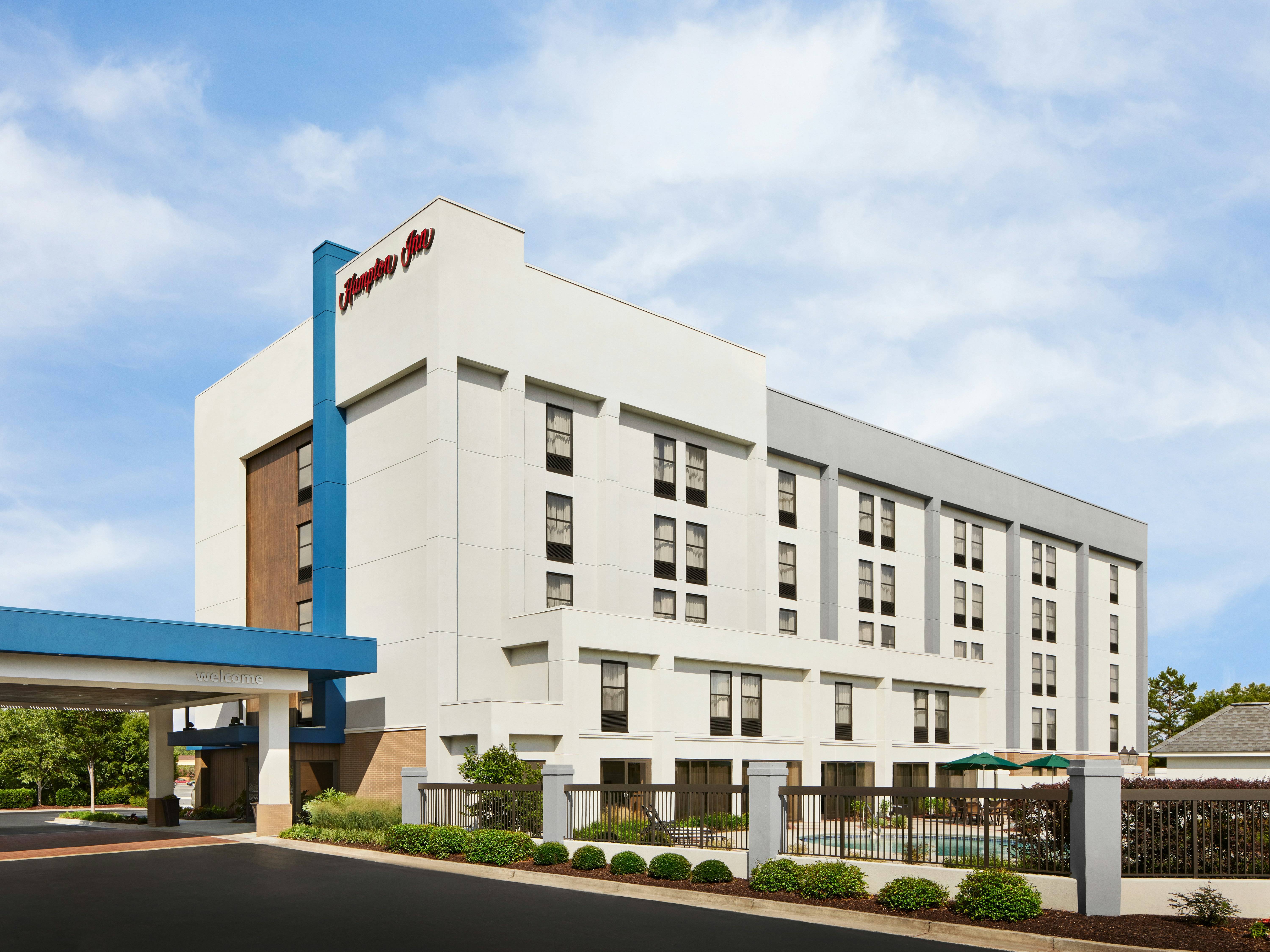Hampton Inn By Hilton Charlotte Matthews 2/45