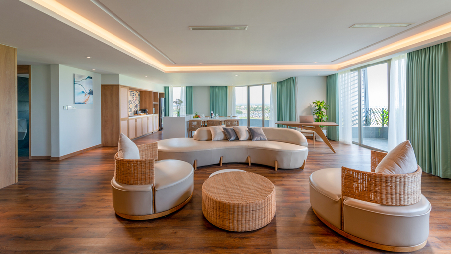 Penthouse, Bellerive Hoi An Resort & Spa 2/4