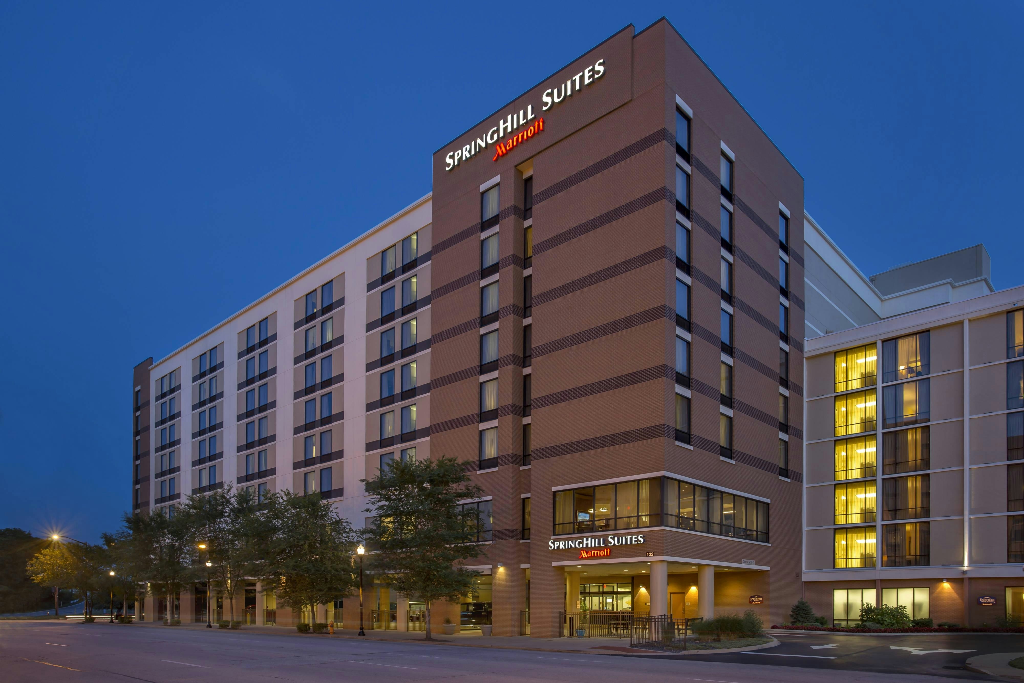 Springhill Suites Louisville Downtown 1/14