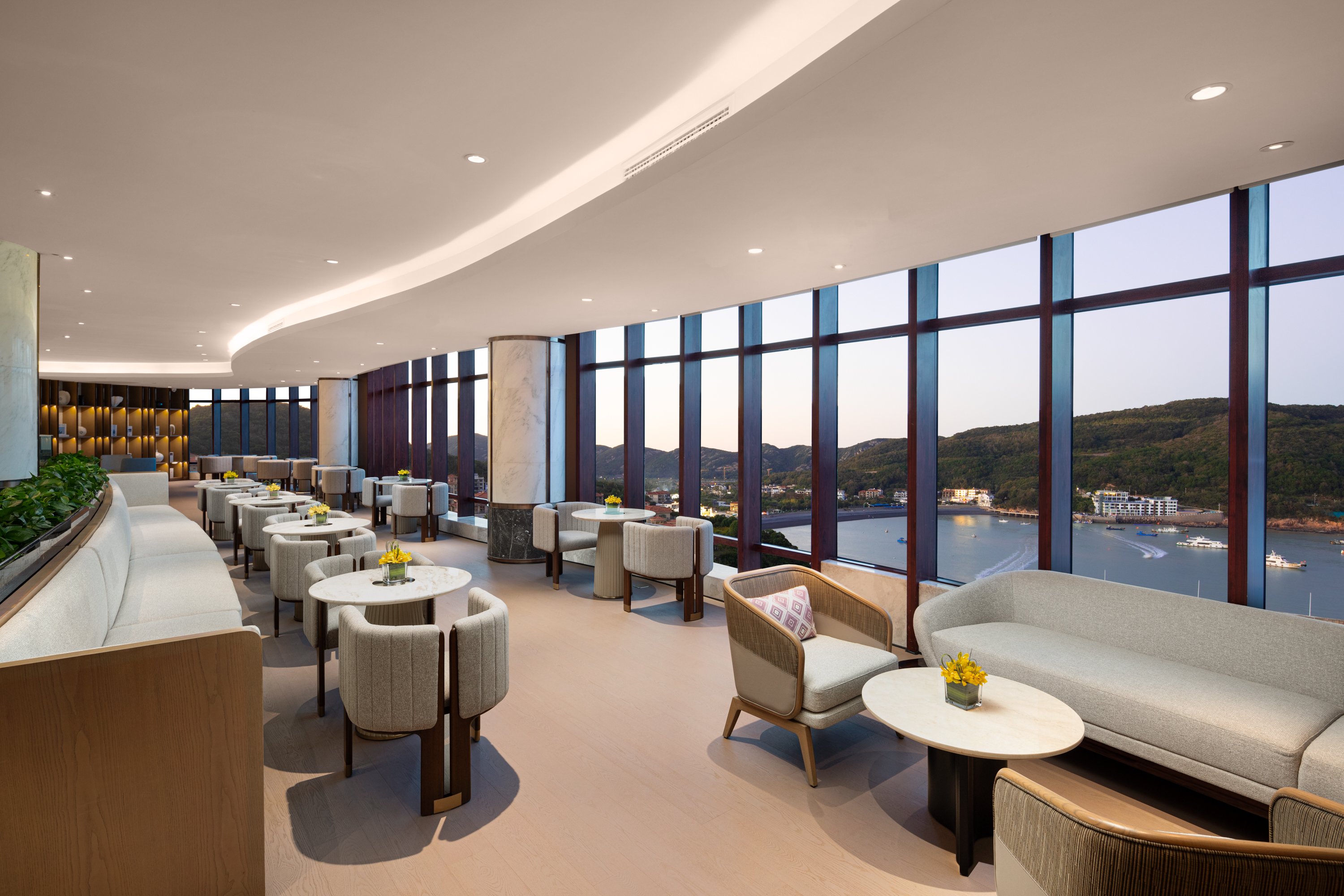 Crowne Plaza Zhoushan Seaview 31/51