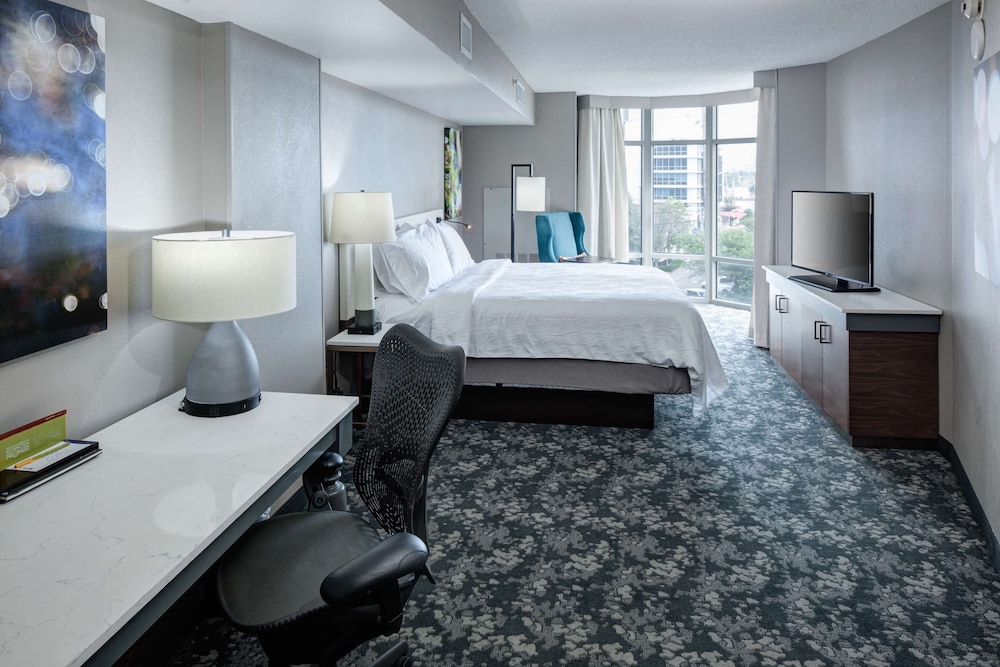 Hilton Garden Inn Nashville-Vanderbilt 17/65