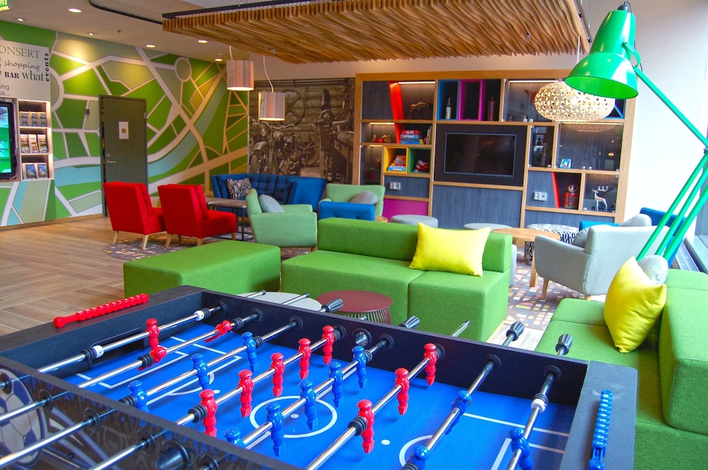 amenities