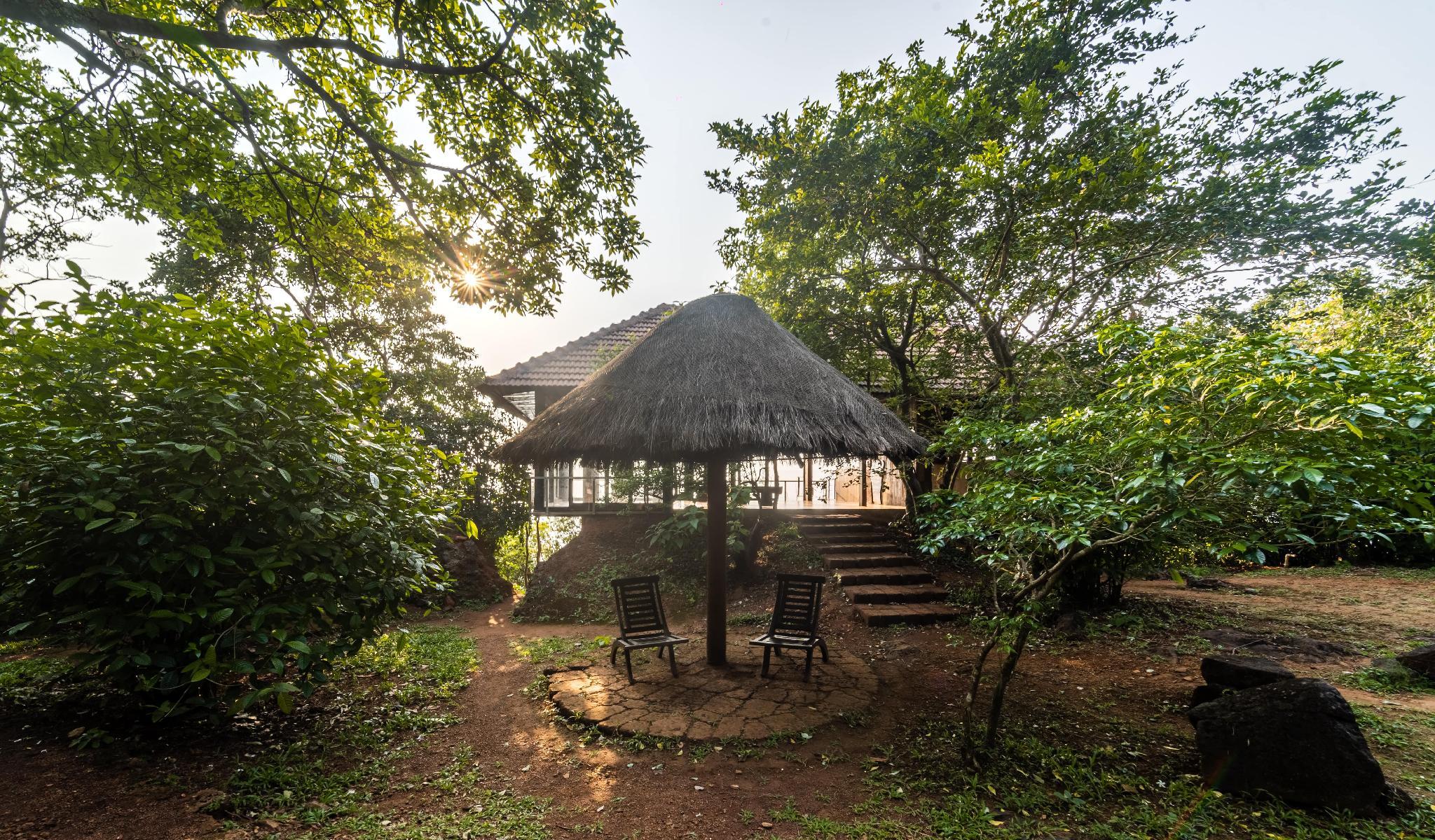 WILDERNEST NATURE RESORT 18/24