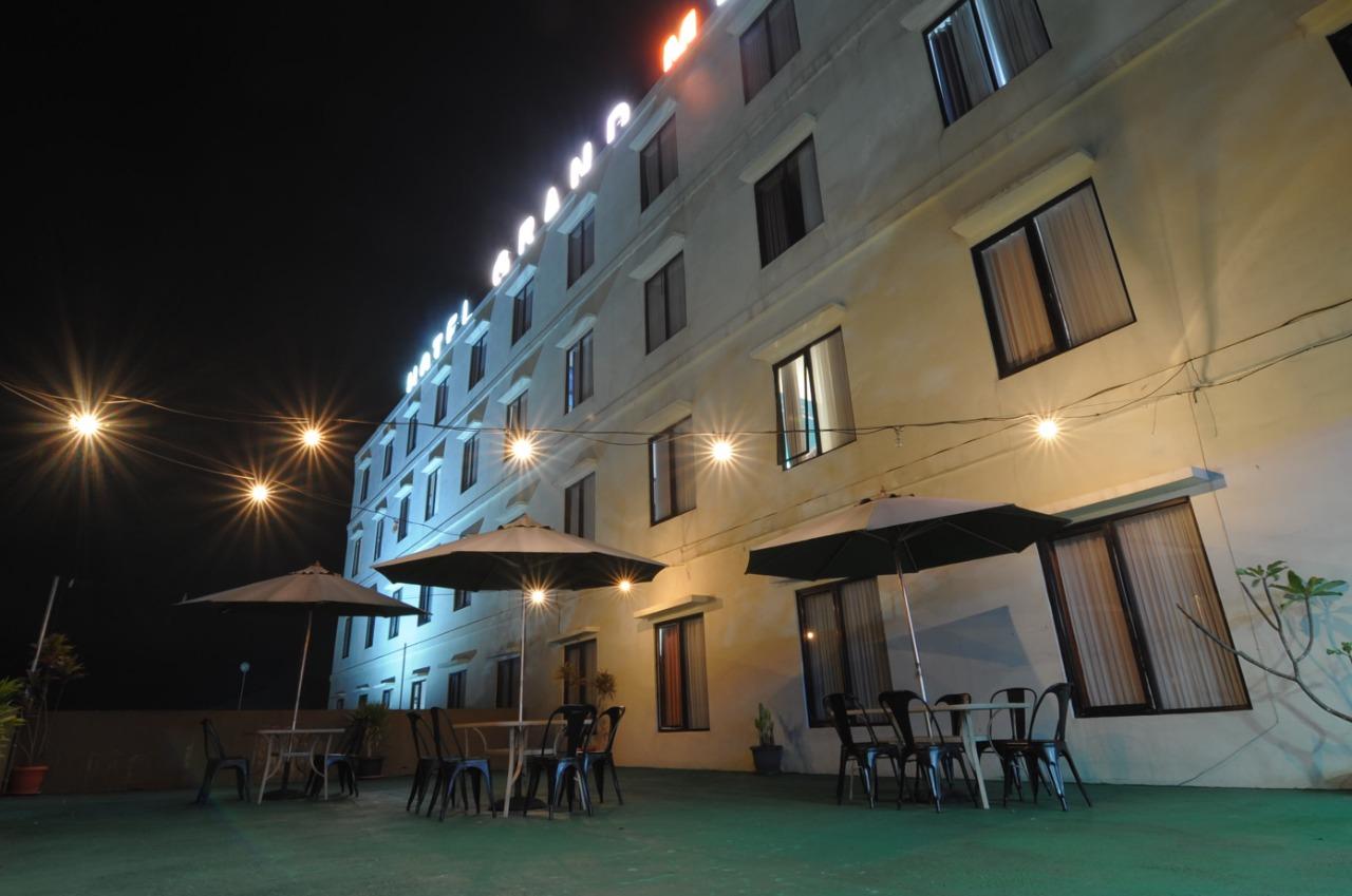 Grand Master Hotel Purwodadi 5/42