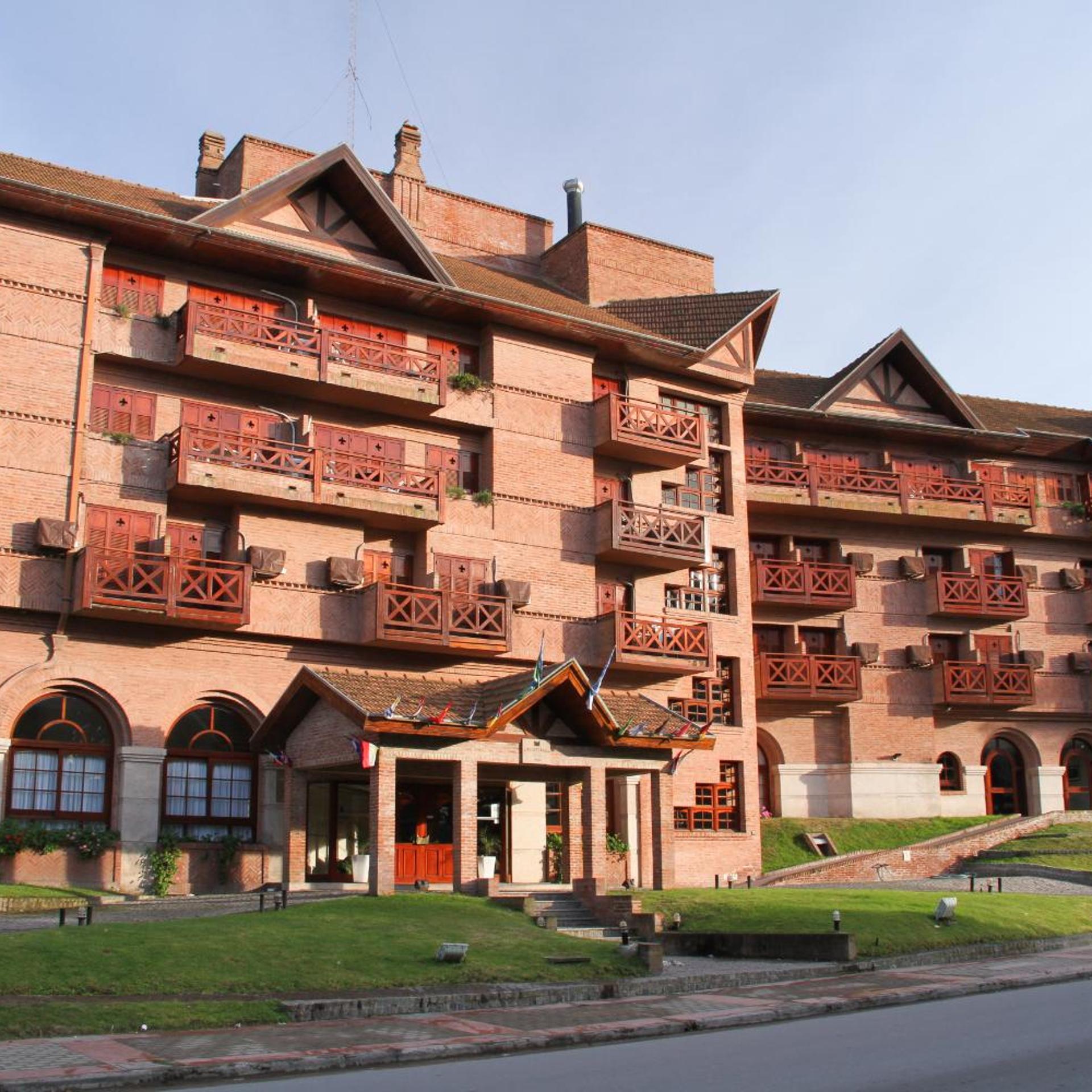 Hotel Algeciras 1/32