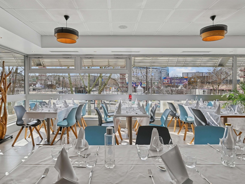 Mercure Paris Vaugirard Porte de Versailles 33/49