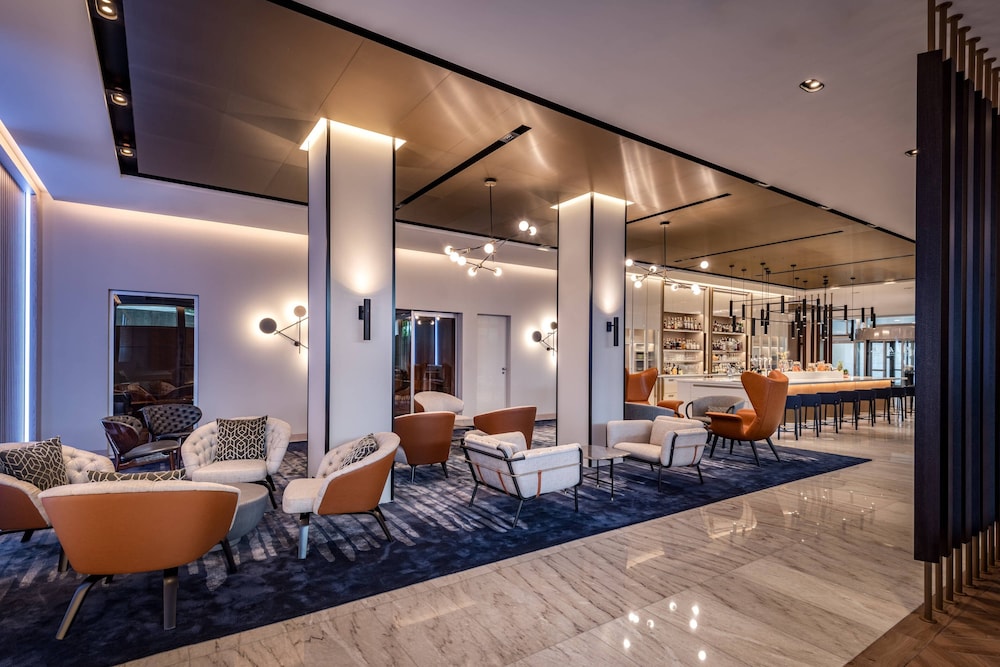 Zurich Marriott Hotel 55/76