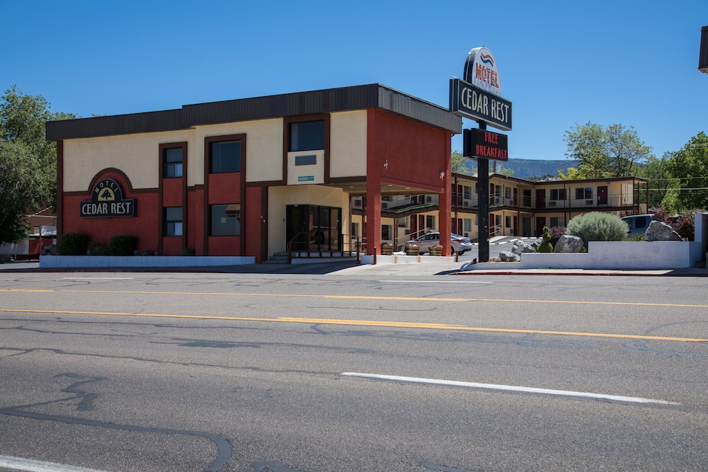 Cedar Rest Cedar City 6/57