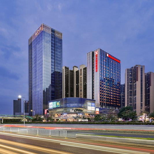 Hilton Garden Inn Shenzhen Guangming 19/20