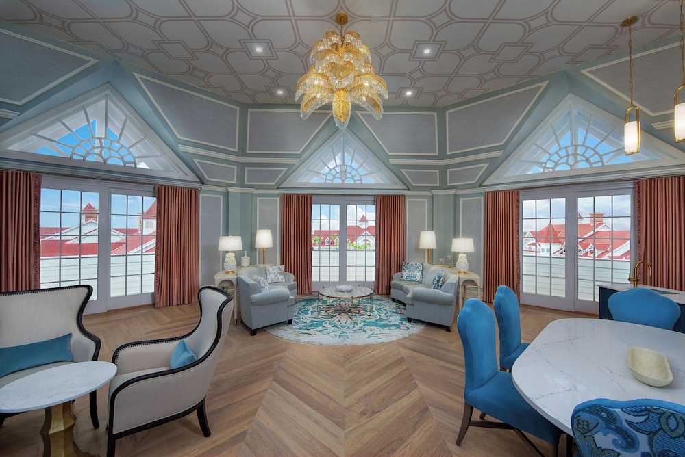 Disneys Grand Floridian Resort & Spa 30/50