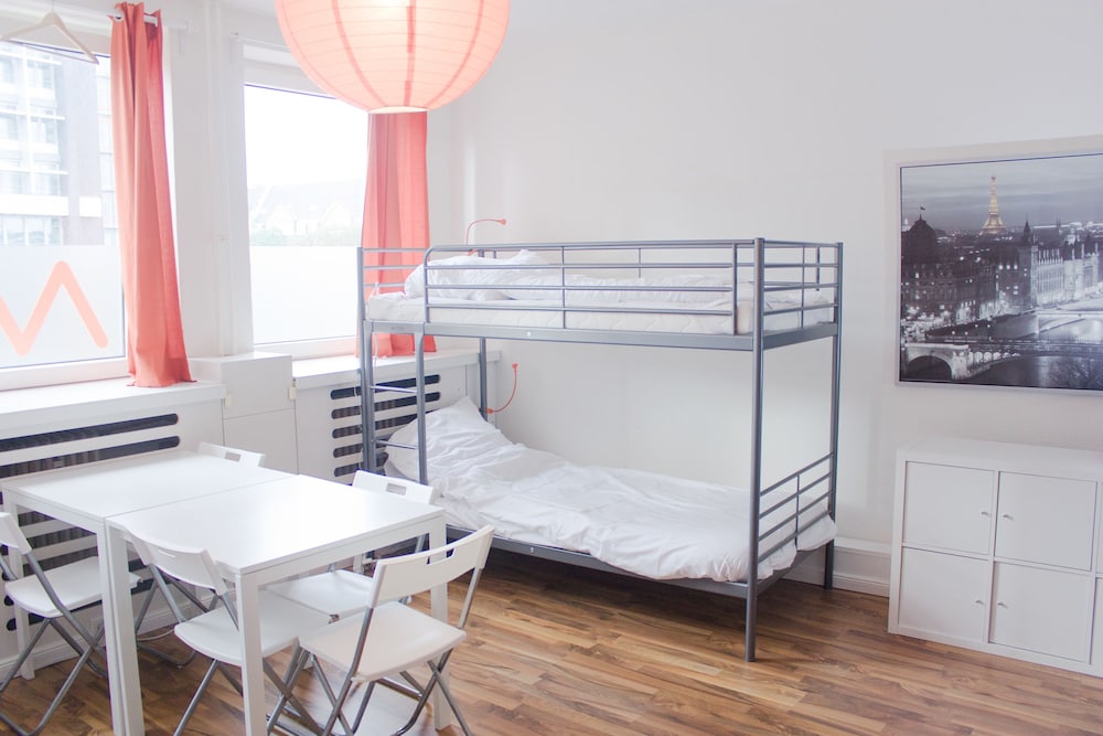 MAC City Hostel 9/33