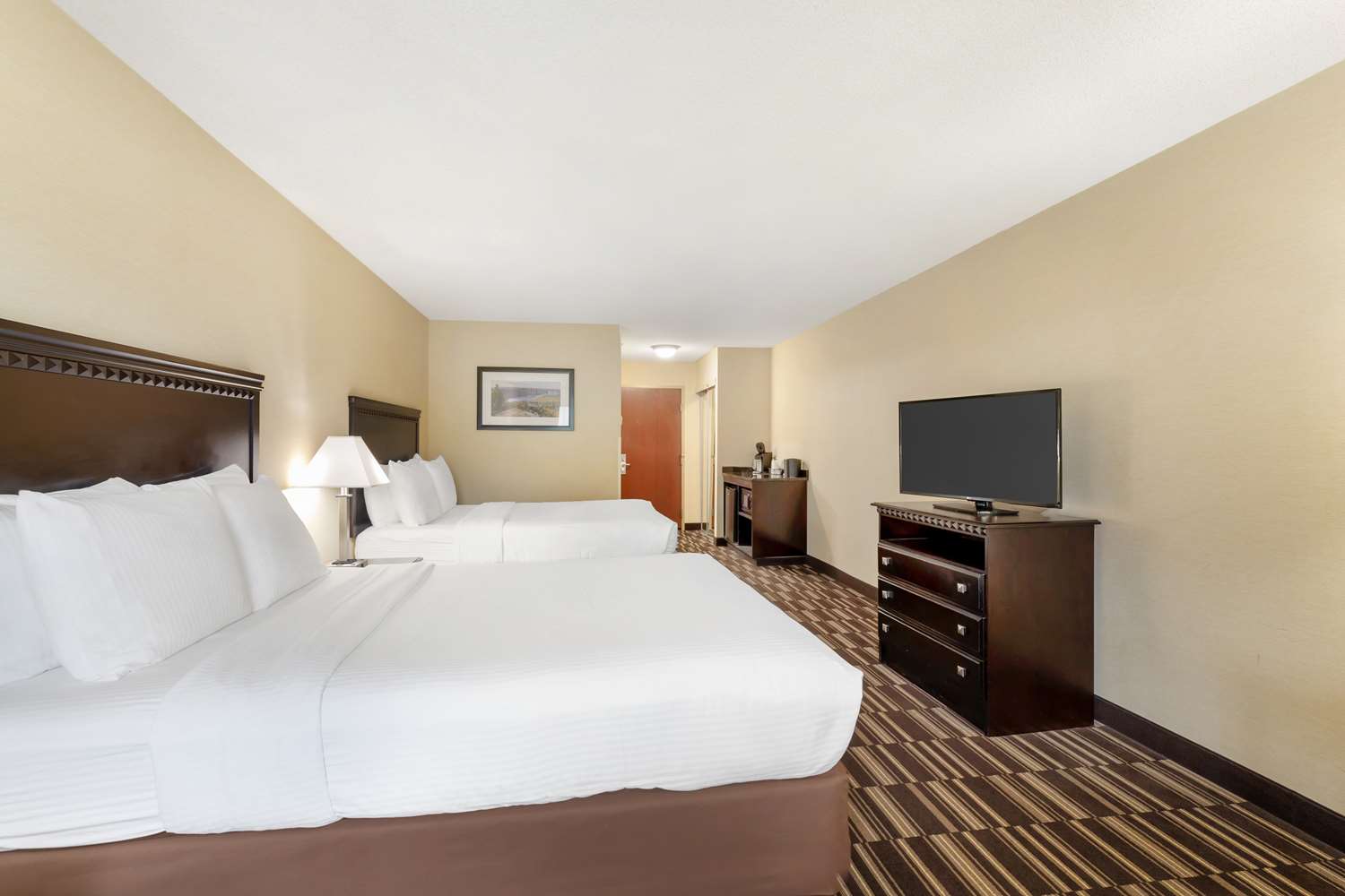 Room, 2 Queen Beds