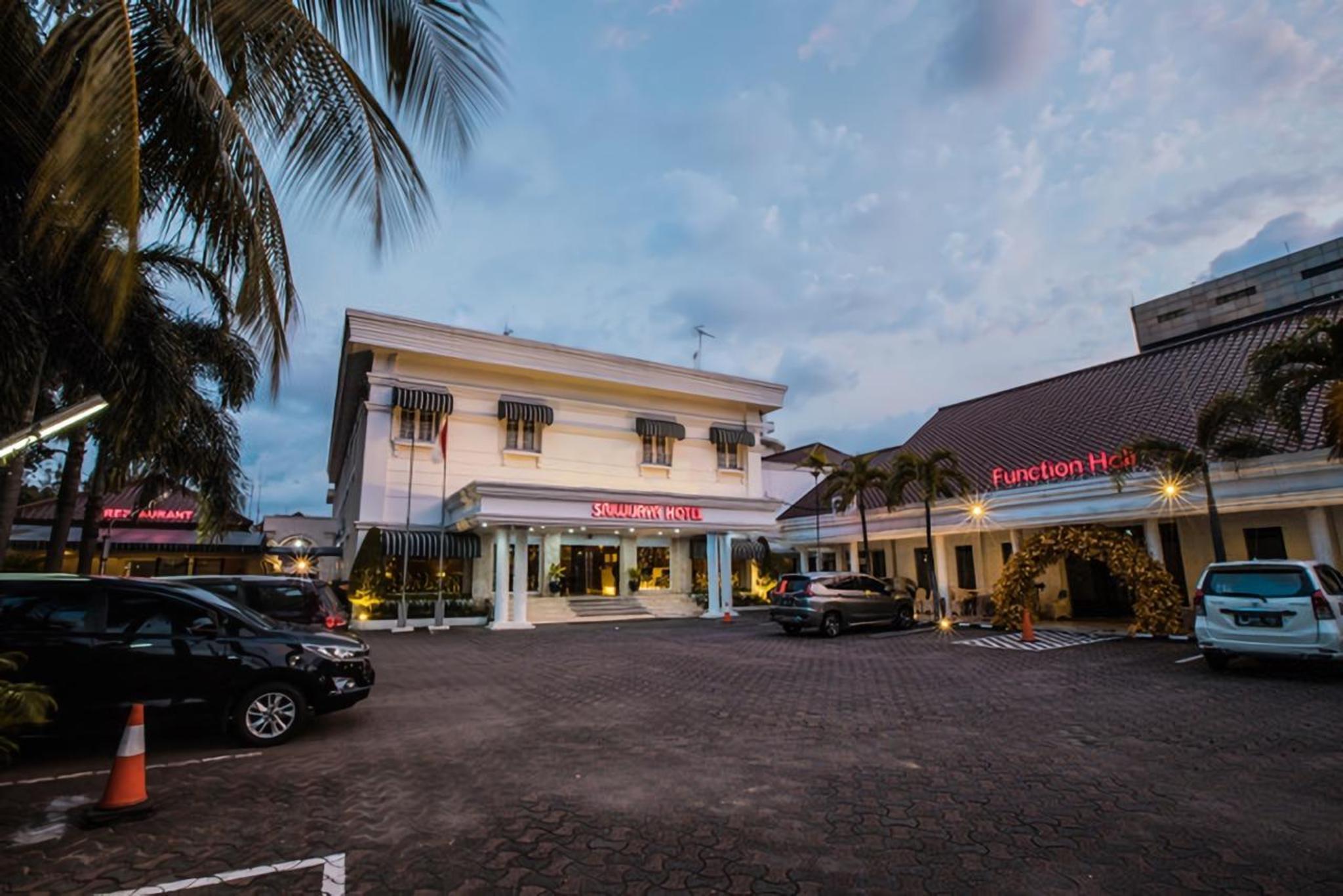 Sriwijaya Hotel Kt 27/31