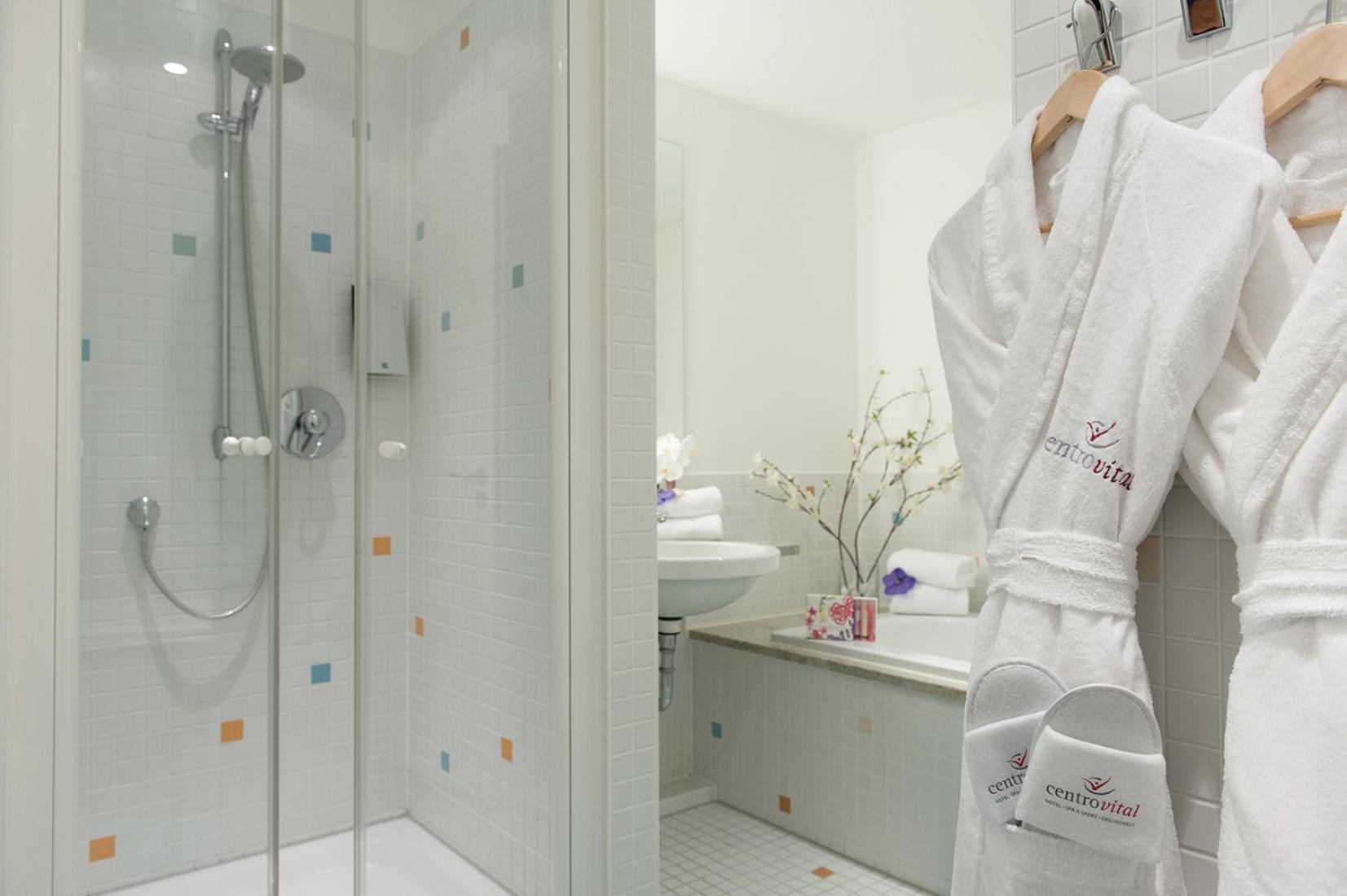 Junior Suite, Centrovital Spa Sports Hotel 3/3