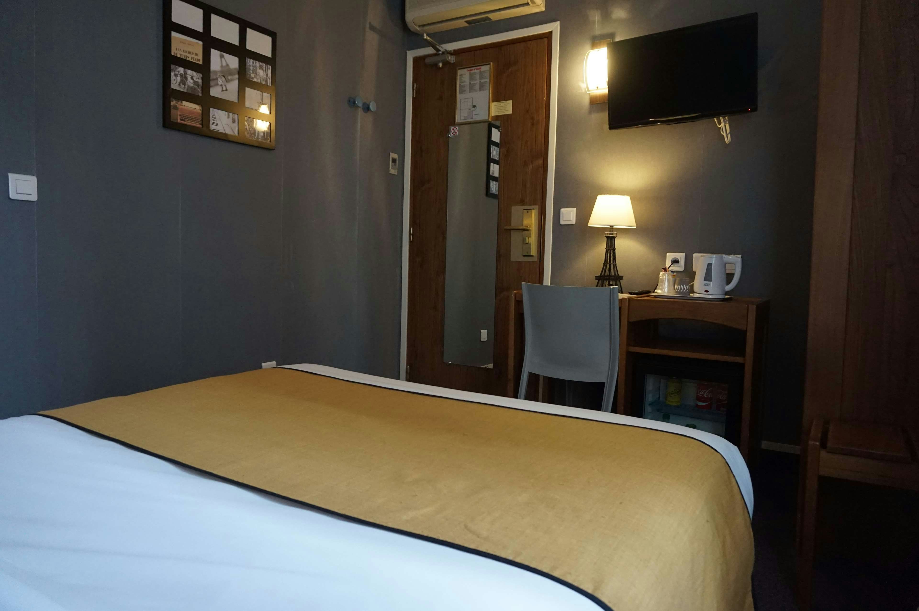 Hotel Istria Paris 8/37