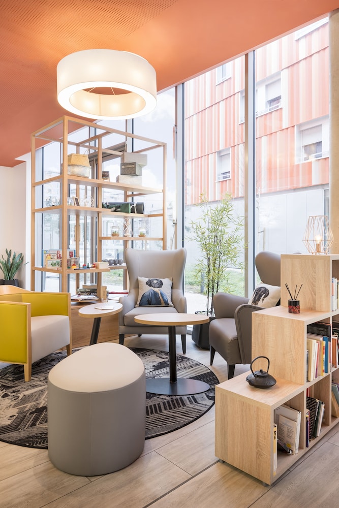 Aparthotel Adagio Access Paris Massy Gare Tgv 41/69