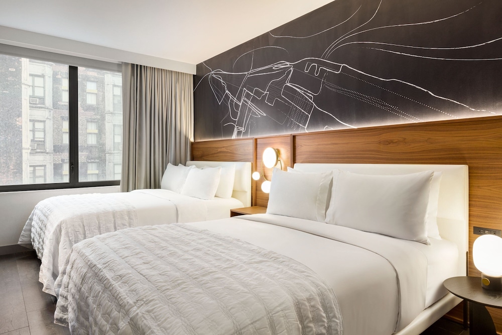 room, 2 double beds