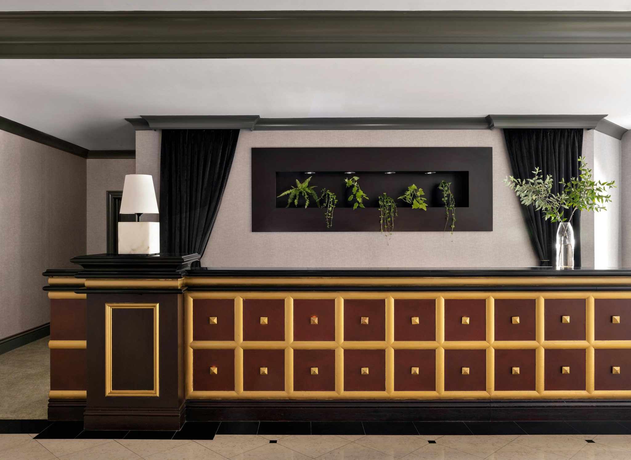Kimpton Marlowe Hotel 10/82