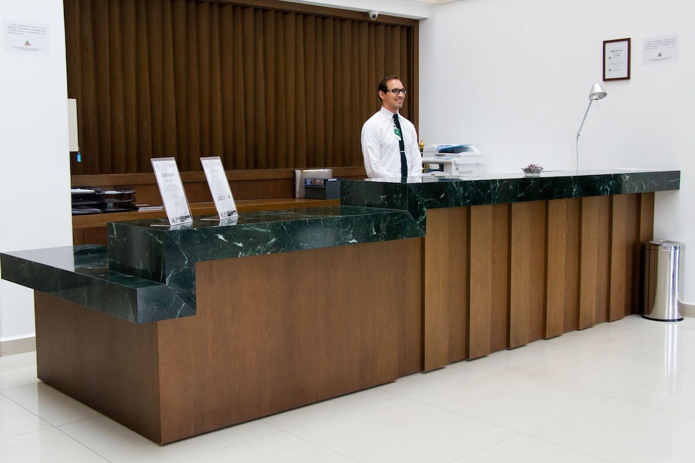 Ipe Center Hotel 6/50